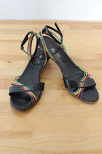 VANELi Strappy Wedges 8.5-9
