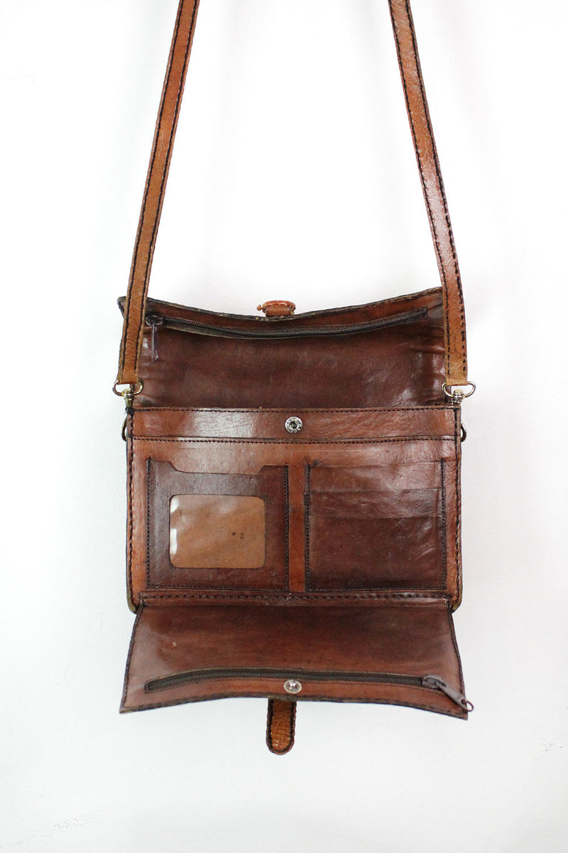 Lone Reed Crossbody
