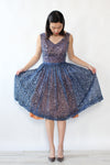Constellation Party Dress S/M