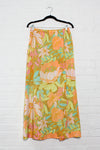 Tropicalia Muted Maxi Skirt S/M