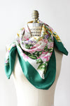 Gucci Go Big Floral Silk Scarf