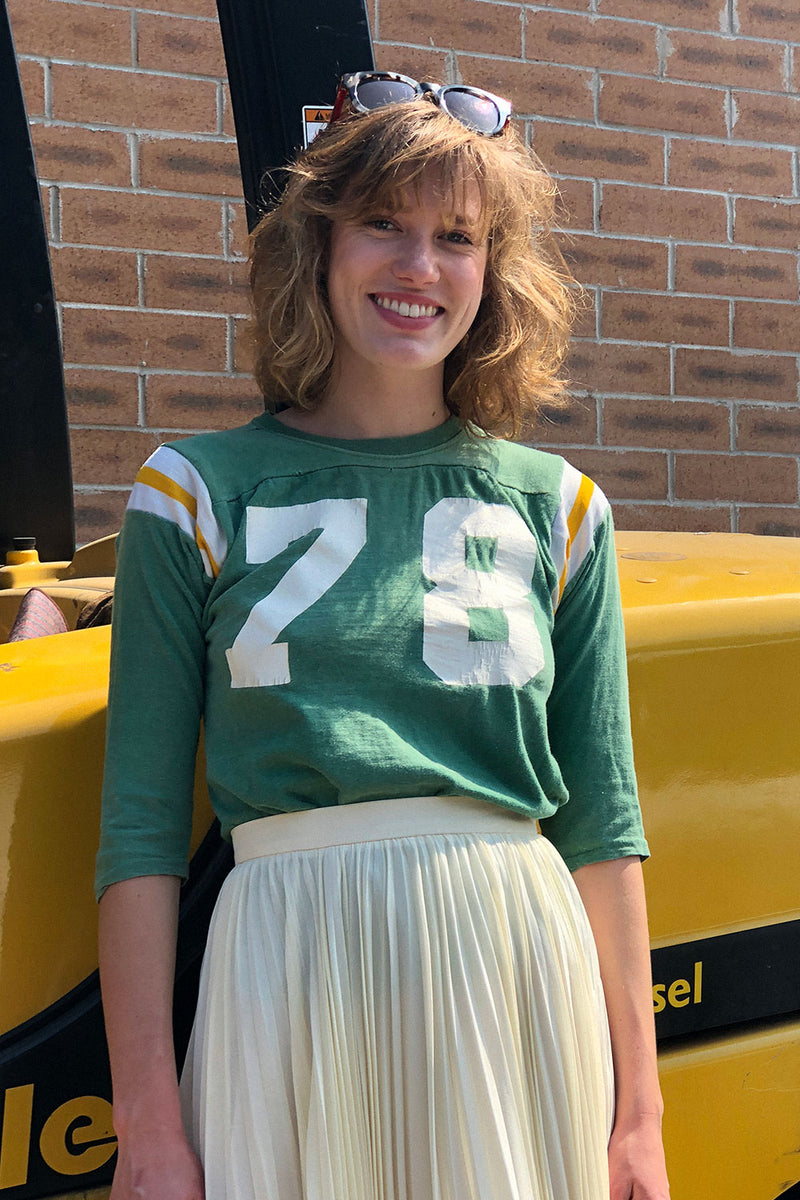 78 Football Tee S/M