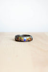 Symbolic Enamel Ring