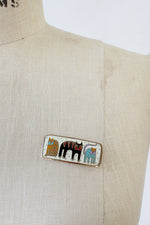 Laurel Burch Cat Pin