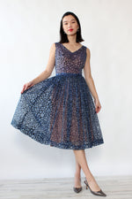 Constellation Party Dress S/M