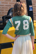 78 Football Tee S/M