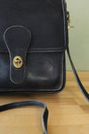 Jet Coach Station Satchel