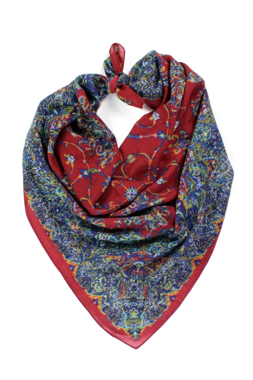 vintage paisley shawls