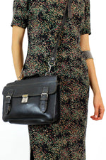 In brief satchel