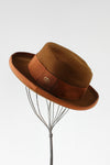 Gucci Tobacco Brown Hat