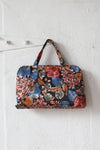 Painterly Floral Cosmetic Pouch