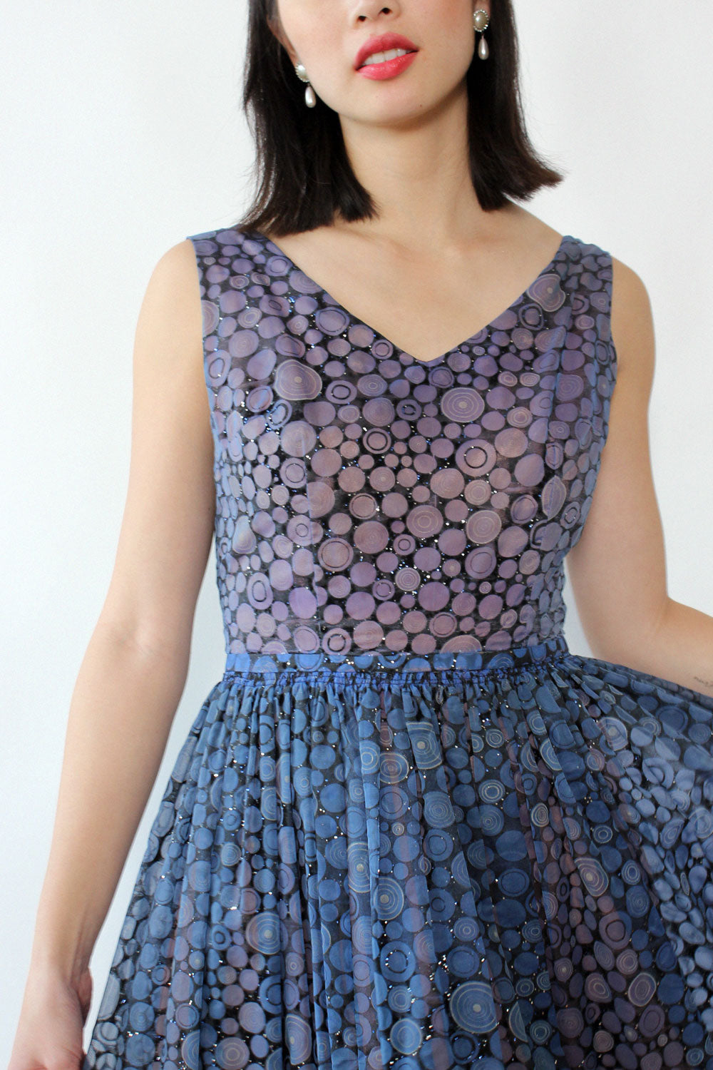 Constellation Party Dress S/M