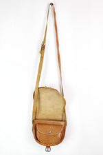English Saddle Pack