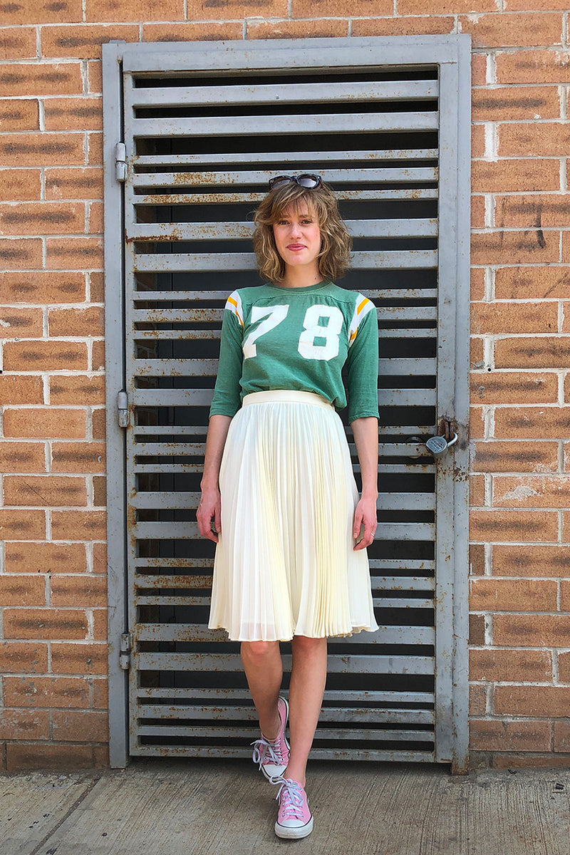 78 Football Tee S/M