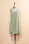 Moss Boho Dress L