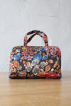 Painterly Floral Cosmetic Pouch