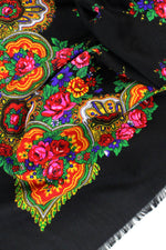 russian scarves