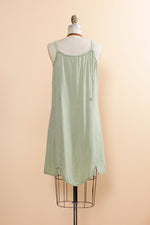 Moss Boho Dress L