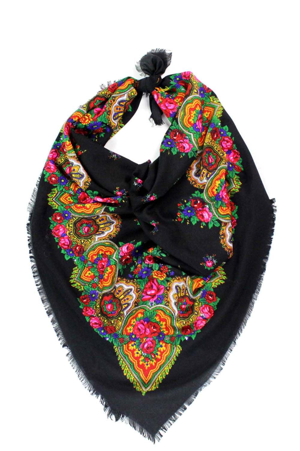baar and beards scarves