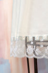 PMS Lace Trim Slipdress XS/S