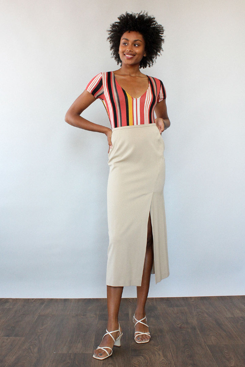 Parisian Pencil Skirt XS/S
