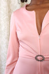 Cape Cod Peony Pink Jumpsuit M