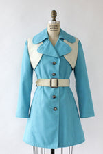 Brady Belted Trench S