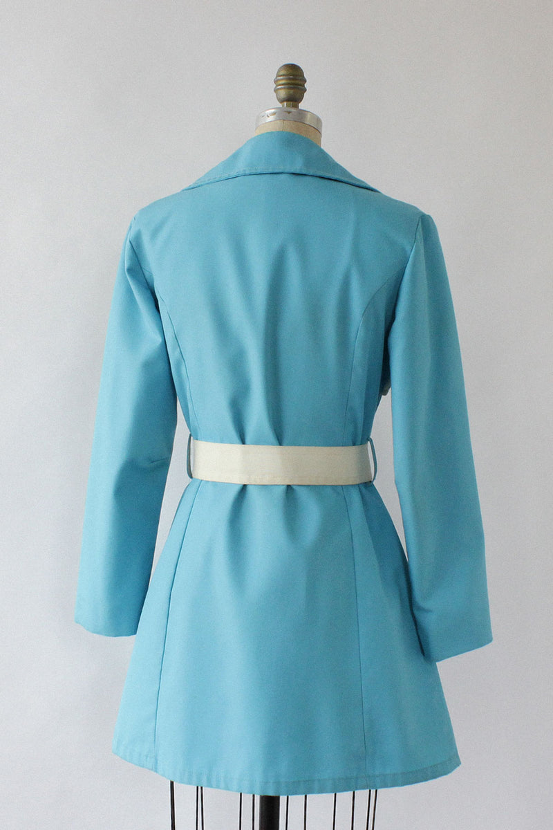 Brady Belted Trench S