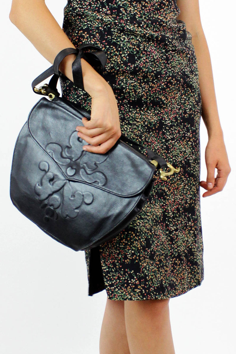 Carol Hearty baroque bag