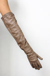Superb Leather Opera Gloves