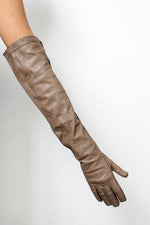 Superb Leather Opera Gloves