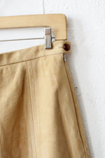 Philly Suede Skirt S