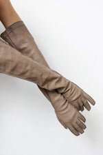 Superb Leather Opera Gloves