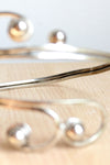 Sterling Armcuff