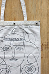 Picasso Canvas Tote Bag