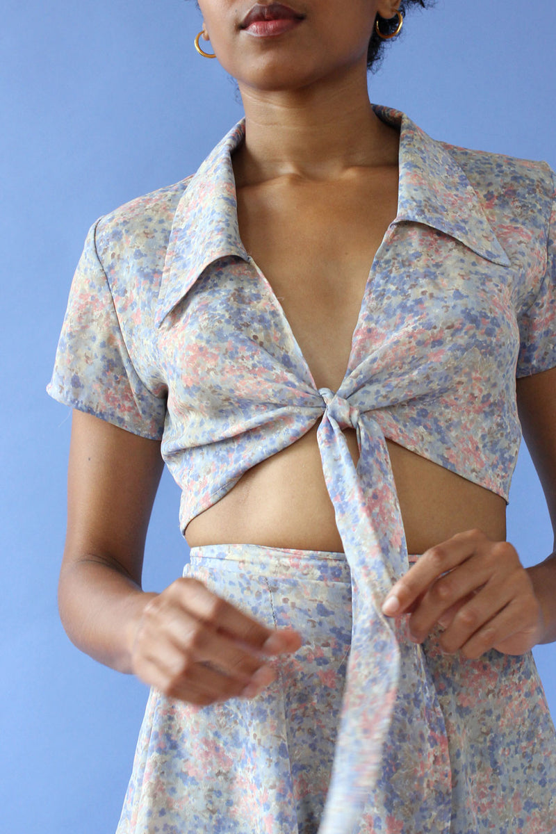 Monet Mini Two Piece Set XS