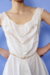 Edwardian Culotte Step-in XS