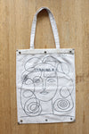 Picasso Canvas Tote Bag