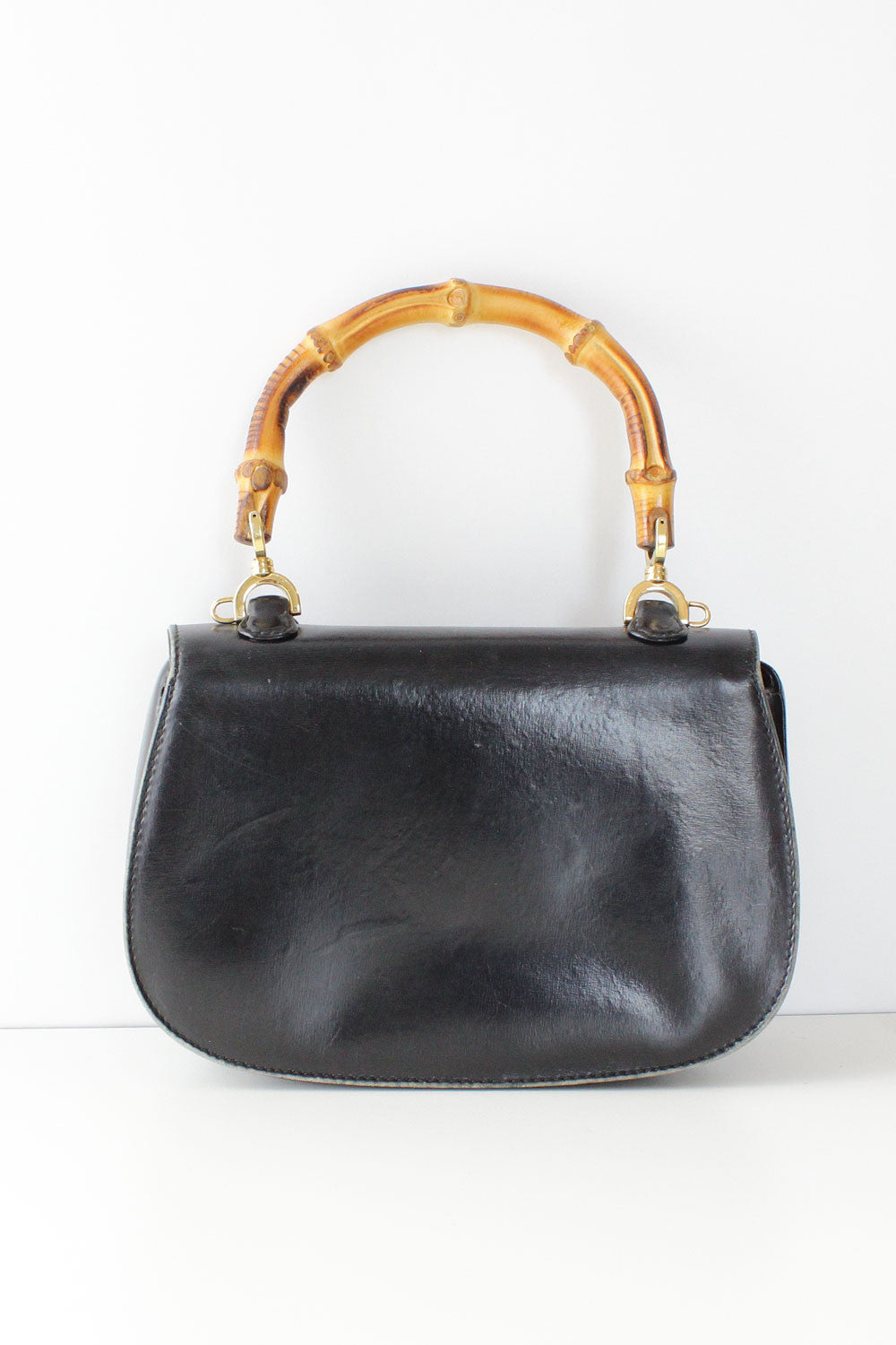Gucci Petite Bamboo Bag OMNIA