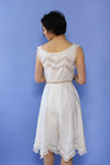 Edwardian Culotte Step-in XS