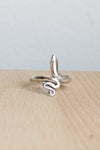 Sterling Snake Ring