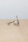 Sterling Snake Ring