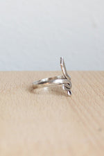 Sterling Snake Ring