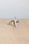Sterling Snake Ring