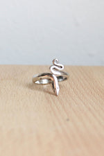 Sterling Snake Ring