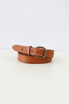 Calvin Klein Thin Chestnut Belt