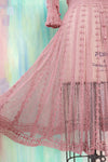 Rose Crochet Dress XS/S