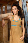 Deerskin Mini Dress XS/S