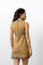 Deerskin Mini Dress XS/S