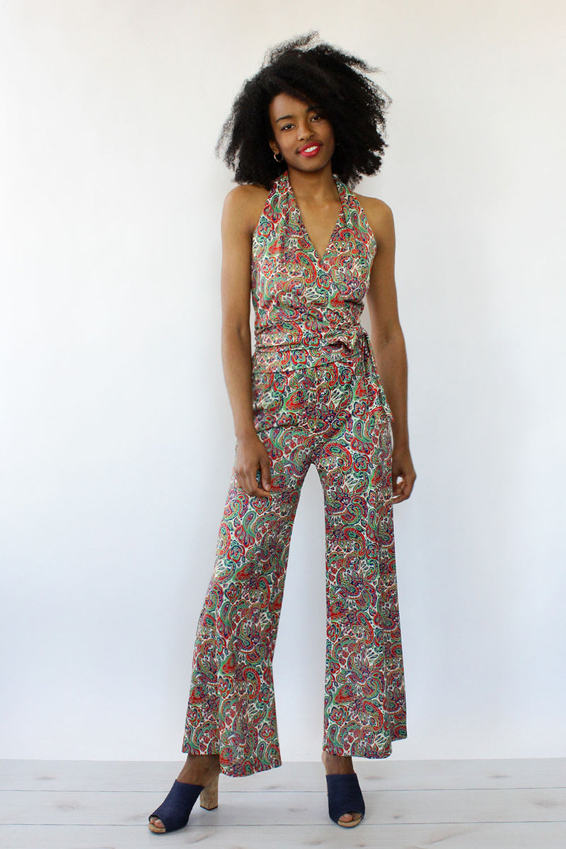 Paisley 3-Piece Set M
